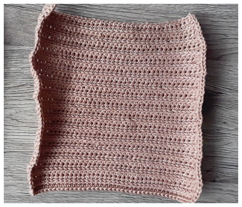 Blog-Inhaltsbild für 'Schmusetuch Häschen trifft Bärchen, kostenlose Häkelanleitung'